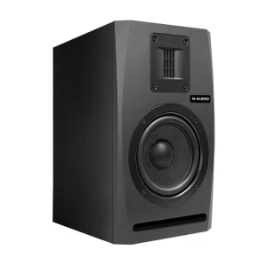 Professional High Quality G6 6inch Pro Audio Home Office Active Audio Studio Compact 130W Pa DJ Monitor Speaker
