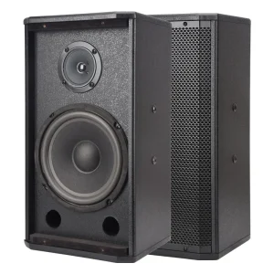 Professional Home KTV Audio Conference Dance Hall Home Speakers 6 Inch 120W for Home Theater System