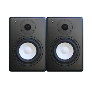 Professional Home or Office 120W Active Studio Monitor Audio Stereo Monitor Sound Equipment Speakers