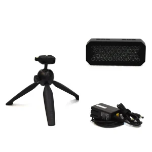 Professional Mini Portable Parametric Loudspeaker Ultrasonic Sound Directional Speaker