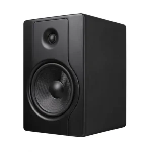 Professional Monitor Speaker 5 Inch Two Way Active Speakers Studio Monitors BX 5D2