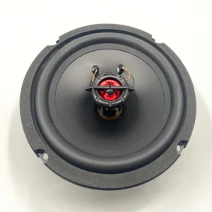 Professional OEM Manufacturer 6.5 Inch 12V Universal RGB Speaker Rings Car Horn