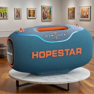 Professional PA Loudspeaker DJ Bass Speakers Outdoor Waterproof Portable Subwoofer Wireless Karaoke Speaker with Mic