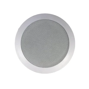 Professional PA System Hanging Mount Ceiling Speakers 20Watt 8ohm Coaxial Wireless Ceiling Speaker