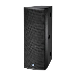 Professional Party Speaker 2 Way Passive Neodymium Magnet Loudspeaker UA 215A Double 15 Inch Full Range 850W 38Hz 18kHz