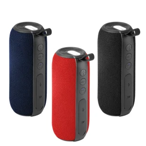 Professional Portable Wireless Bluetooth Speaker With Super Bass Active Stereo Waterproof Loud Sound Woofer Outdoor Use