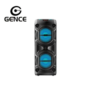 Professional Portable Wireless Speaker for 5.0 IPX7 Waterproof 20H Playtime Rich Bass Outdoor Travel Mini RGB Plastic AUX
