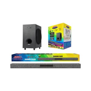 Professional Sound Music Soundbar Home Theatre Sound Bar Speaker Systems for JR 017