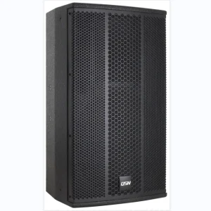 Professional Speaker 450W Rated Power TS12 for Party Room KTV Livehouse Bar High End Meeting Room