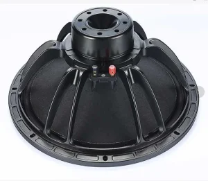 Professional Speaker Manufacturer Outdoor PA Speakers 15” Audio Line Speaker