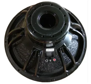 Professional Speaker Manufacturer Stage Concert High-Power Subwoofer Neodymium Speaker 21 Inch Subwoofer