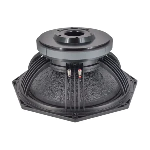 Professional Stage 18-Inch Subwoofer Speaker with 280mm Magnet and 5-Inch 125mm Voice Coil PD1851H