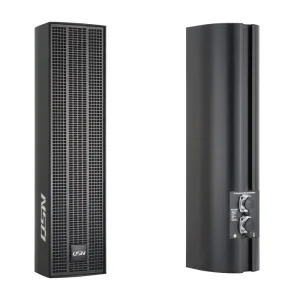 Professional Stage Audio Speakers CV4054 Neodymium 2 Way Full Range Portable Wood Shell for Language Conference Systems