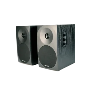 Professional Studio Bookshelf Stereo Portable Audio Active Speaker Studio Monitor Sound Equipment Amplifier Speaker B70BT