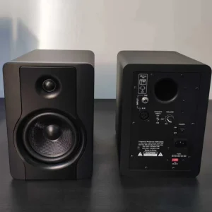 Professional Studio Recording Active Monitor Speaker 5 6 8 Inch for Computer Laptop Audio Interface Home Studio
