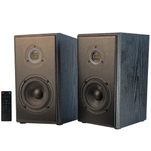 Professional Studio Recording Monitor Speaker Stereo Audio Active Speaker Studio Monitor Sound Equipment Amplifier Speaker