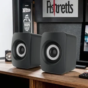 Professional Studio Sound Super Bass Music Recording Studio Equipment Monitor Portable Speakers