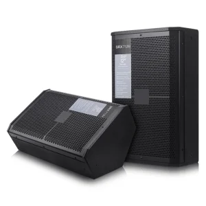 Professional Studio Stage SRX712 350W 12 Inch 2 Way Passive Coaxial Monitors Speakers PA System