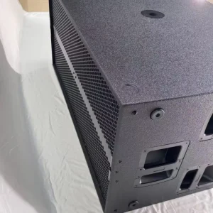 Professional Subwoofer SUB-9006AS Dual 18 Inch Big Power Source Factory