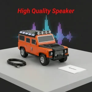 Professional Subwoofer Speaker Portable Audio Speaker for Mobile Phone