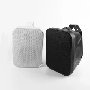 Professional Two-way Sound Equipment Amplifiers Speaker Passive Outdoor Speaker IP65 Public Address System Wall Mounted Speaker