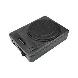 Professional Ultra Thin Active Subwoofer Under Seat Bass Speaker Subwoofers for Car Speakers Modification
