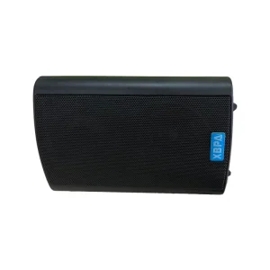 Professional Wall-mounted IP Network Speaker Integrated IP/SIP/VOIP/WIFI Built-in Power Amplifier Plastic Material