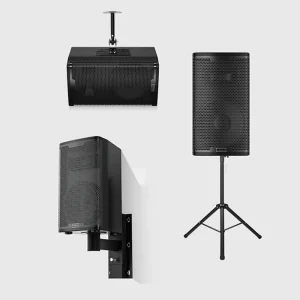 Professional Wireless Wall Mount Speaker Set for Conference Bar
