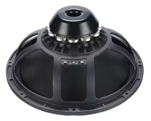 Professional Woofer Parts Audio Bass Double Magnet Subwoofer 15 Inch Car Stereo 8 Ohms Speaker