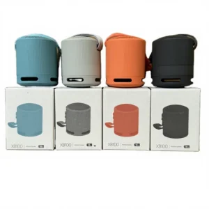 Professional XB100 Mini Portable BT Wireless Speaker
