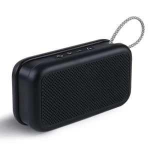 Promotional Gift Portable Wireless Speaker IPX5 Waterproof Deep Bass Dual Pairing Gift Adults Men Women Teen Wireless Speaker