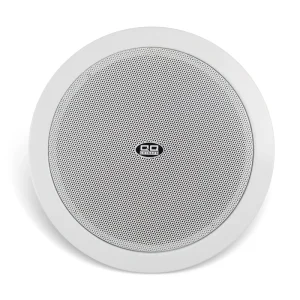Public Address Hotel School System Wall Mount Hanging Woofer in Ceiling Speaker Metal Plastic Portable AC PA Speaker System 10w
