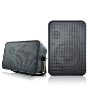 Public Broadcasting Dedicated Constant Resistance Constant Voltage Supermarket Conference Wall Mounted Audio 4 Inch Speaker