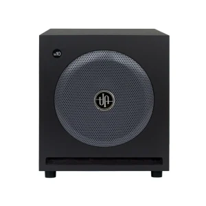 Pure M10SUB 10″ Fiberglass Woofer Studio Monitor Subwoofer Class for Amp Multi Inputs 2.0 Channel Computer & Home Theater
