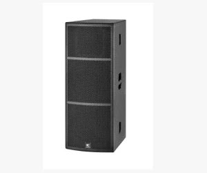 Q-215C Sound Factory Waterproof Stage Big Power Dual 15 Inch Karaoke 900W RMS SPL 132dB DJ Outdoor Show Speakers