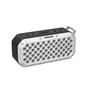Q119 Stereo Portable Wireless Speaker With Patented Enhance Bass for Home Theatre System