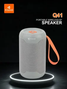 Q41Mini Wireless Speaker Outdoor Portable Speaker with BT5.4