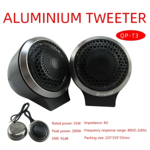 QP-T3 Tweeter Car Audio Car Speaker