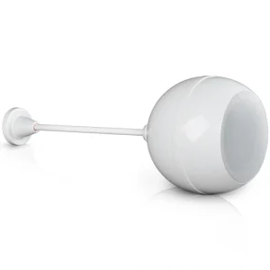 QQCHINAPA 5Inch Public Address System High Fidelity Pendant Ball Speaker for Restaurant Shop