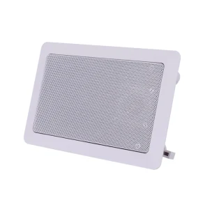 QQCHINAPA LTH 201 Rectangle Ceiling Speaker 10W Two Channel for Office Hotel School