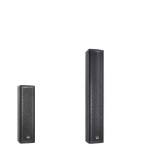 QSN CV454 Column Speaker 4×4.5 Inch Full Range Passive Line Array Column Speaker for Conference
