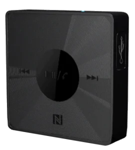 Qualcomm CSR8645 AptX Bluetooth 5.2 Audio Receiver 3.5mm Aux Jack Wireless Adapter For Home Stereo Car Speaker
