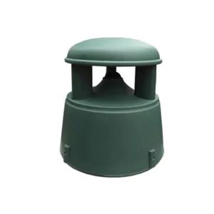 R-GD200 ABS 100V 10/20W Post Waterproof Audio Outdoor Garden Speakers