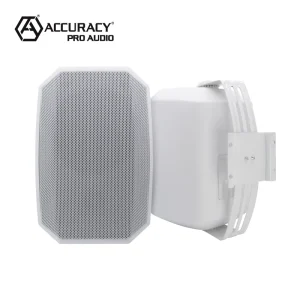 RA-7105TWS 30W 5.25″ Conference Hall Wall Speakers IP65 Waterproof Wall Mount Speaker for Outdoors