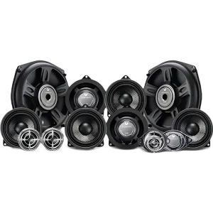 RC 4 5 6 Inch Car Speaker 100W 160W HiFi Coaxial Universal Automotive Audio Music Full Range Frequency Car Stereo Speaker