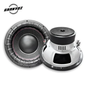 READY GOODS Car Bass Speaker Retrofit 12 Inch High Performance Dual Magnetic Steel Car Bass Speaker M12.4 CA
