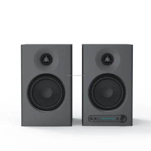 RGB Bookshelf Speaker Studio Monitor for Desktop PC Home Theatre Surround System