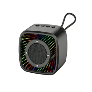 RGB Color Mini Portable Wireless Bluetooth Speaker
