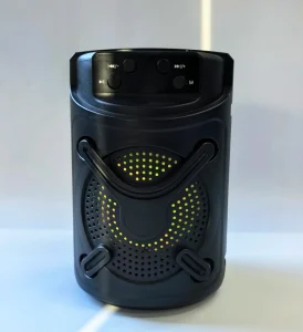 RGB Color Mini Portable Wireless Speaker Outdoor Stereo Mini Bluetooth Speaker