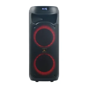 RGB Colourful Effect Portable Speaker for Indoor Birthday Parties